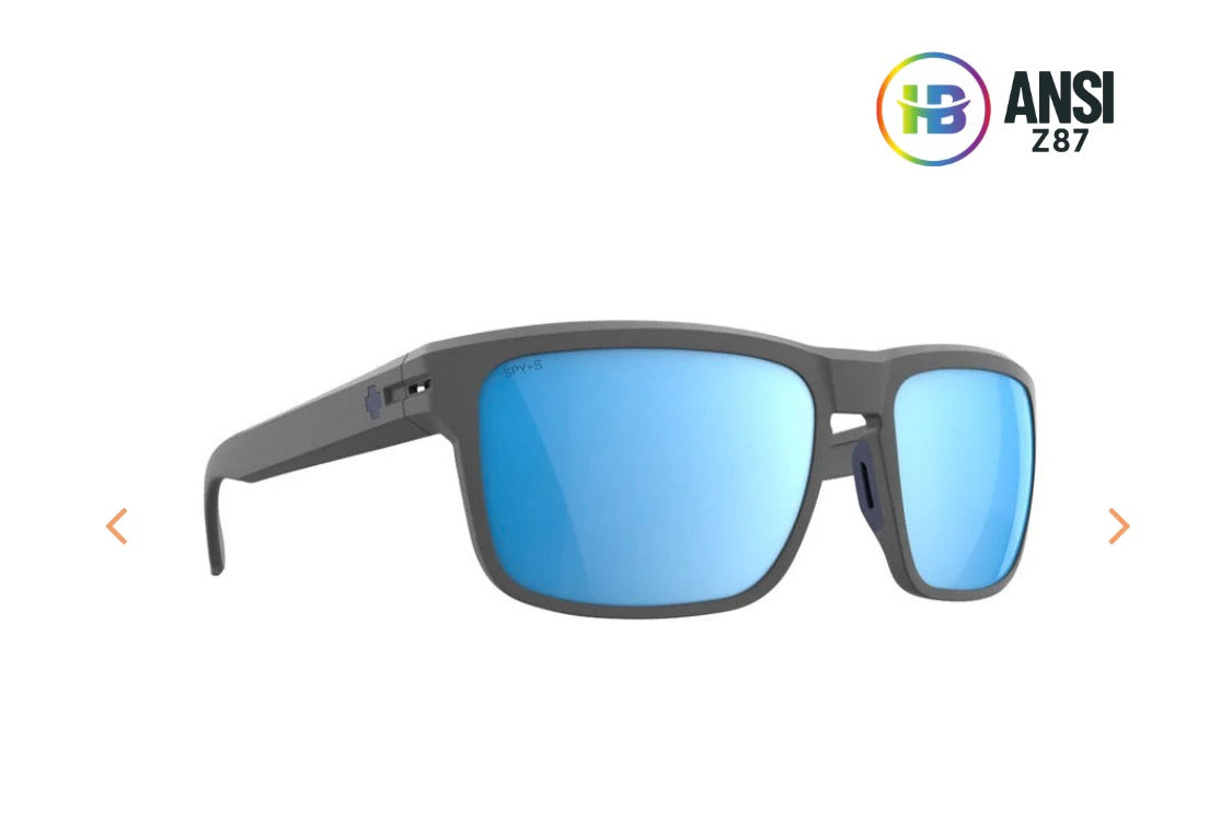 REGION - Matte Gray/Happy Boost Polar