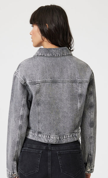 Harmony Denim Jacket