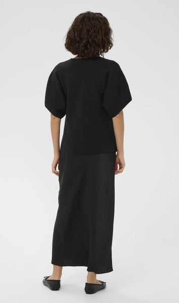 Jessica Cardigan - Black Deep