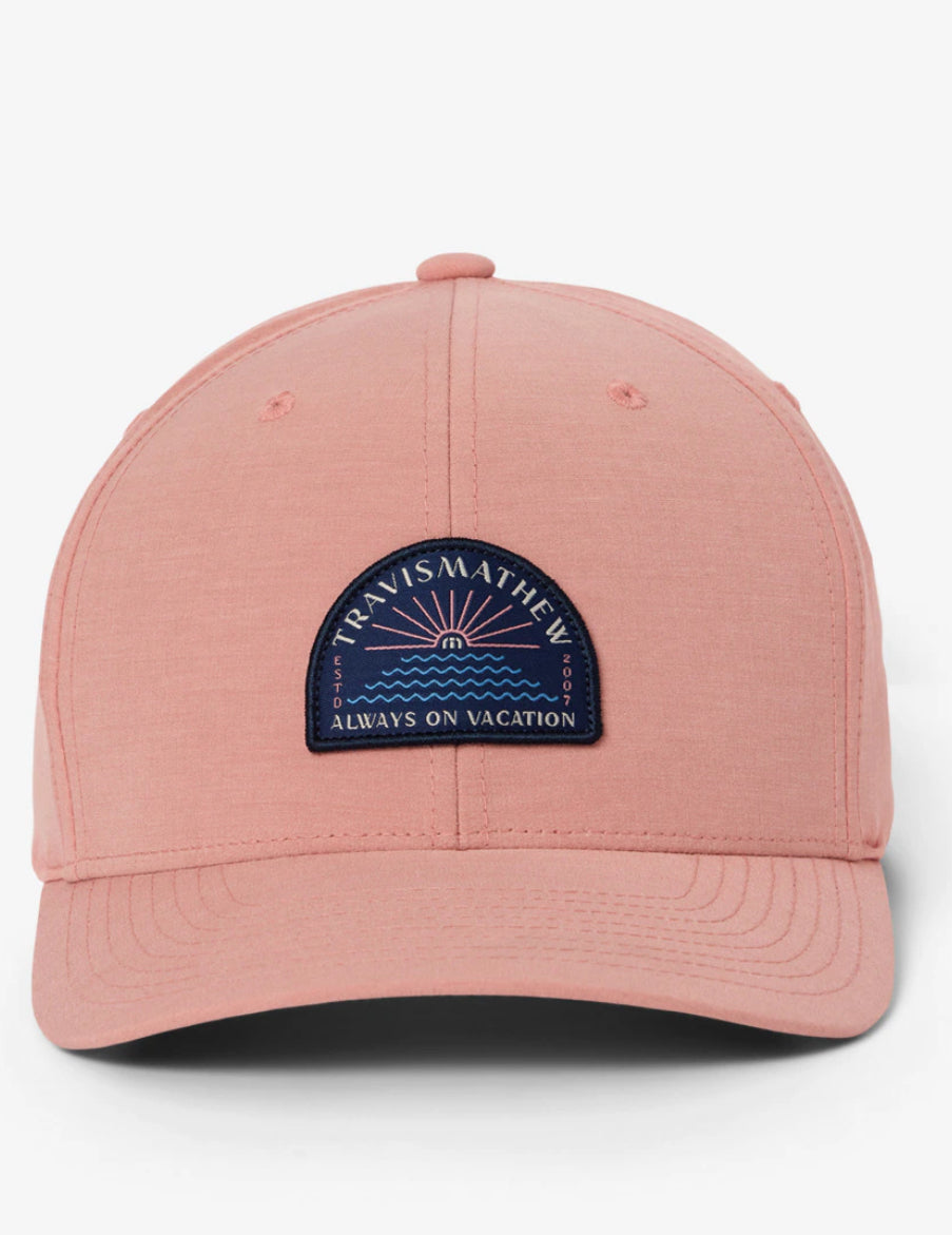 Sea Explorer Hat - Terracotta