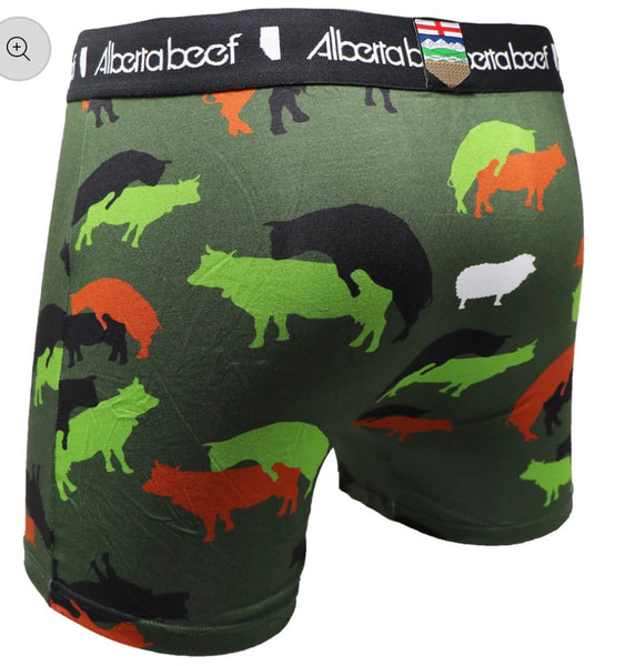 Men’s Berta Beef Underwear