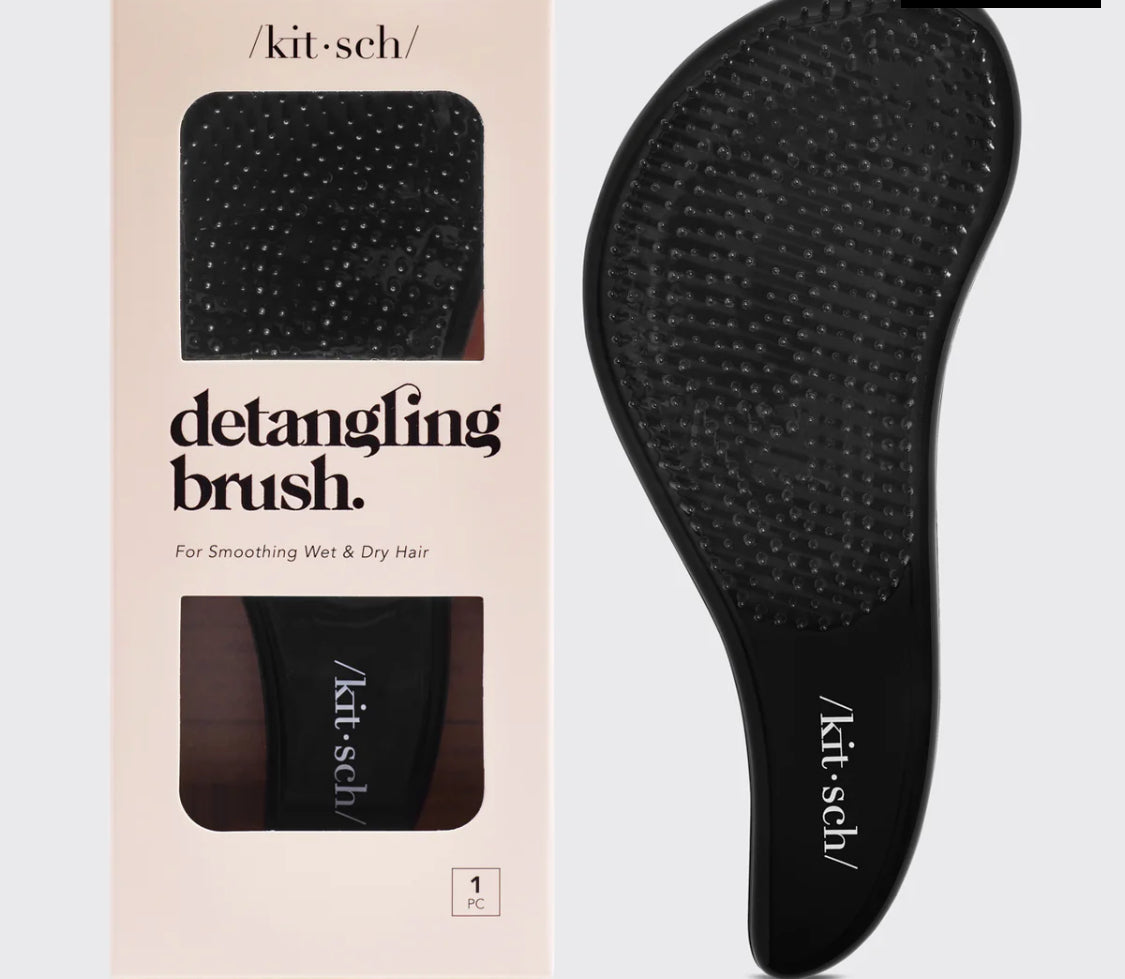 Detangling Brush - Black