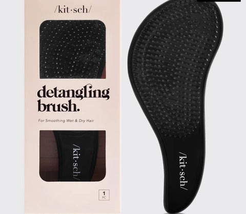 Detangling Brush - Black