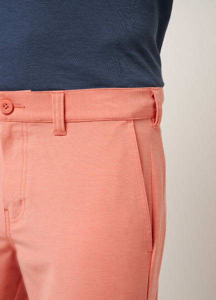 Tech Chino Short - Terracotta
