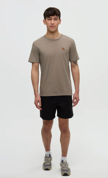 Sasquatch T-Shirt - Clay Heather/Adirondack