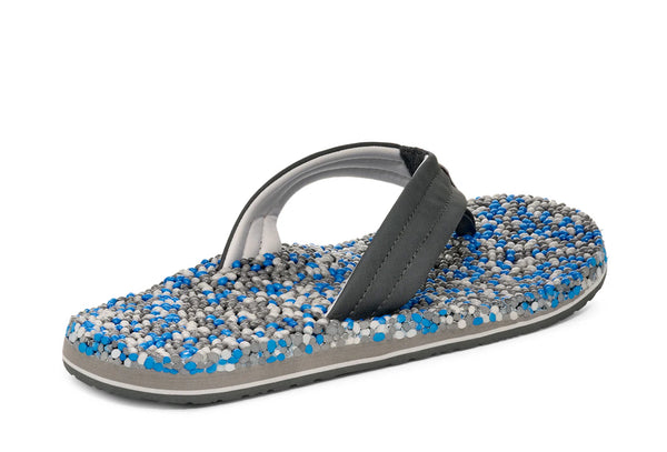 Bubblecush - Men- grey multi