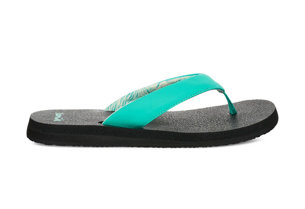 Yoga Mat II - Women- Aqua Green