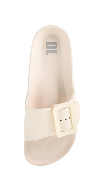 Gambit Sandal - Nude