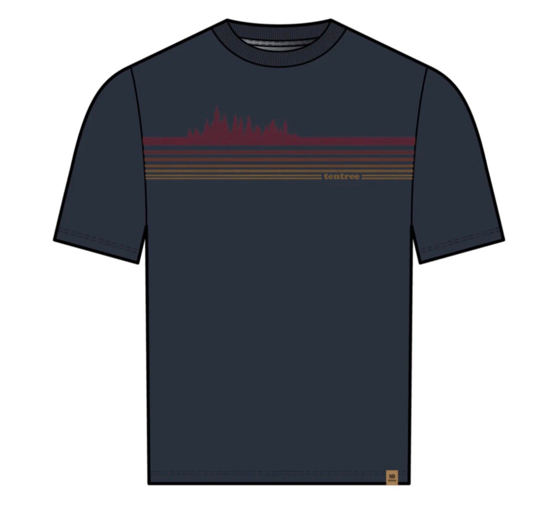 Retro TreeLine T-shirt