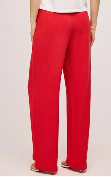 ELLIOT PANT - Red