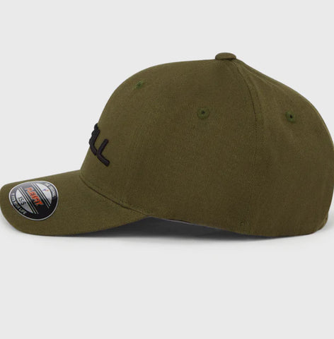 Baseball Cap - Deep Lichen