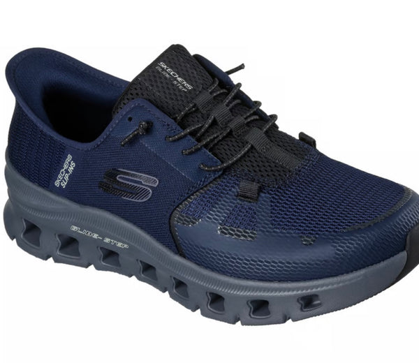 Skechers Slip-ins: Glide-Step Pro- Navy/Charcoal