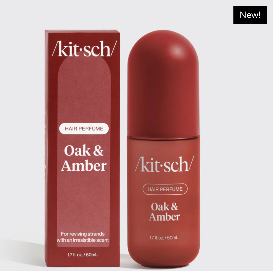 Oak & Amber Hair Perfume