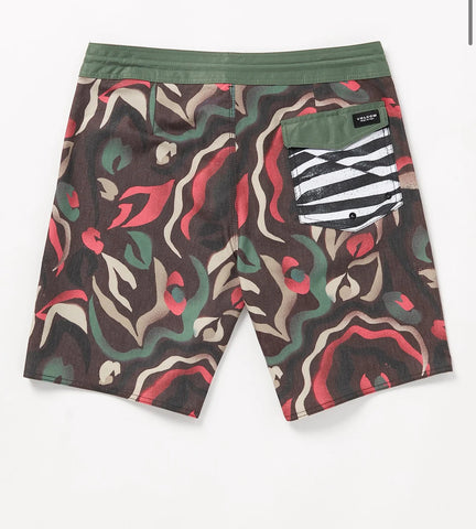 Warped Stoney Trunks -Pumice