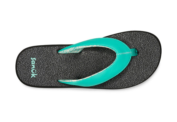 Yoga Mat II - Women- Aqua Green