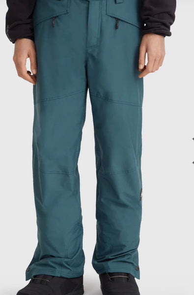 Hammer Insulated Snow Pants - Alma Steel