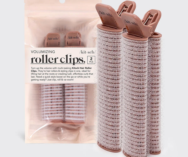 Volumizing Roller Clips