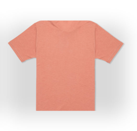 Printed Stripe Slub Polo