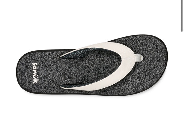 Yoga Mat II - Women- white/Black