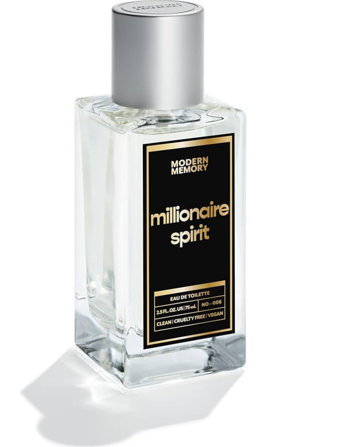 Millionaire Spirit Cologne