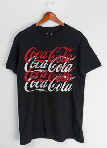 Coca Cola Repeat T-shirt