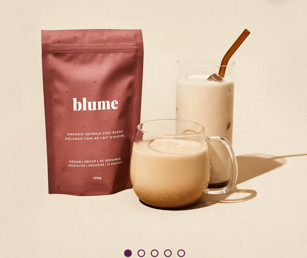 Superfood Latte Powder