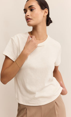 Whisper Top - Crystal