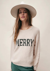 LIZZY MERRY SWEATER