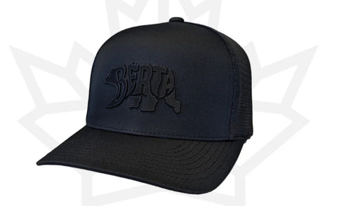 Berta Grizzly Headwear | Warlock Lid Co | Adjustable Snapback