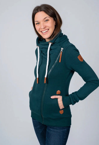 HESTIA - Pine Ridge Full Zip