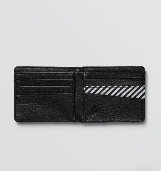 HARDBOUND BIFOLD WALLET - CAMOUFLAGE