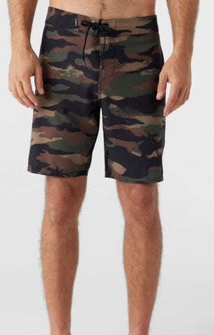 Hyperfreak Heat Short 19” - Camo