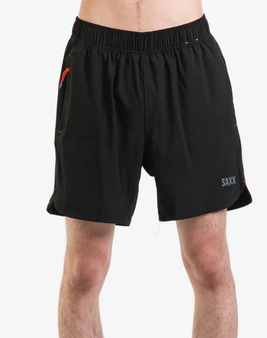 GAINMAKER  2N1 Shorts 7”/ Black