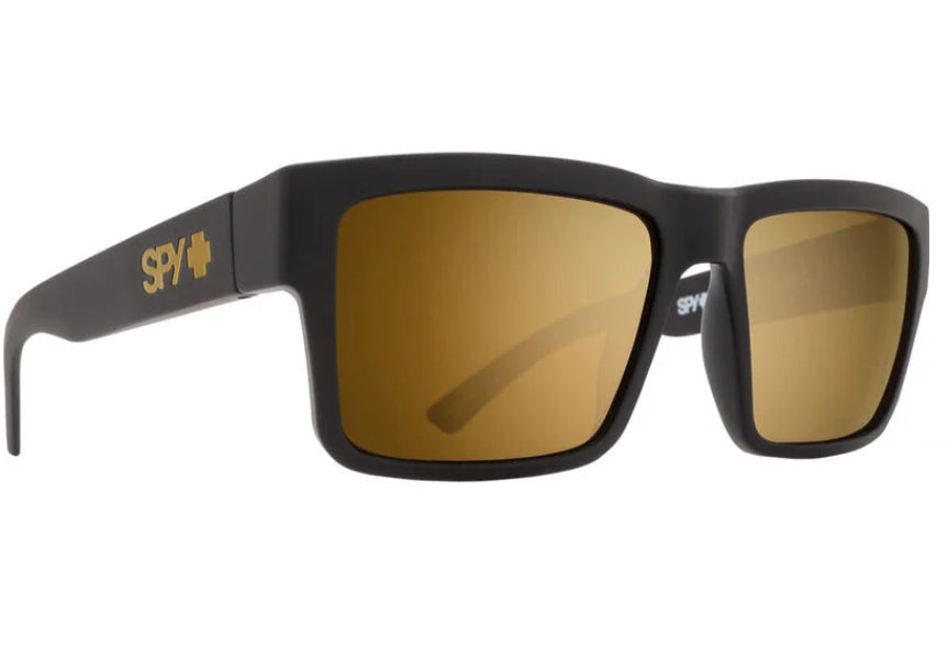 Montana - Matte Gray Translucent Black/Bronze Light Green Mirror