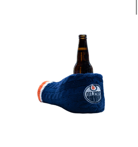 Edmonton Oilers NHL Koozie