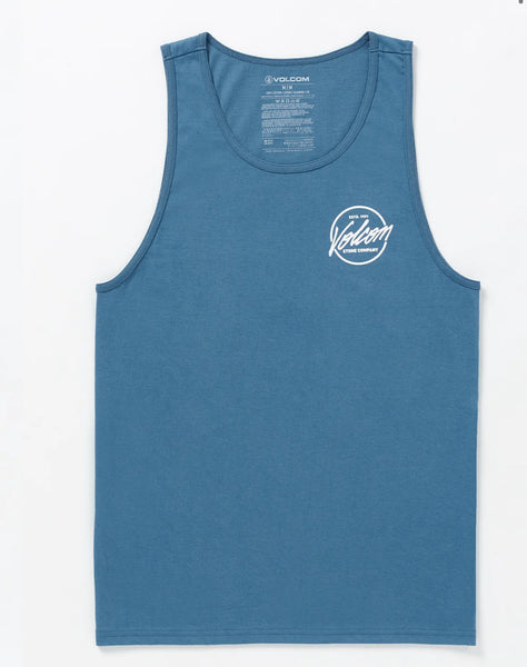 Surfwax Tank -Dark Blue
