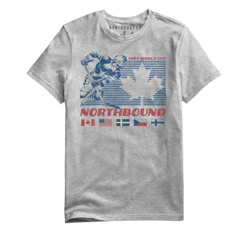 1984 World Cup Hockey T-shirt