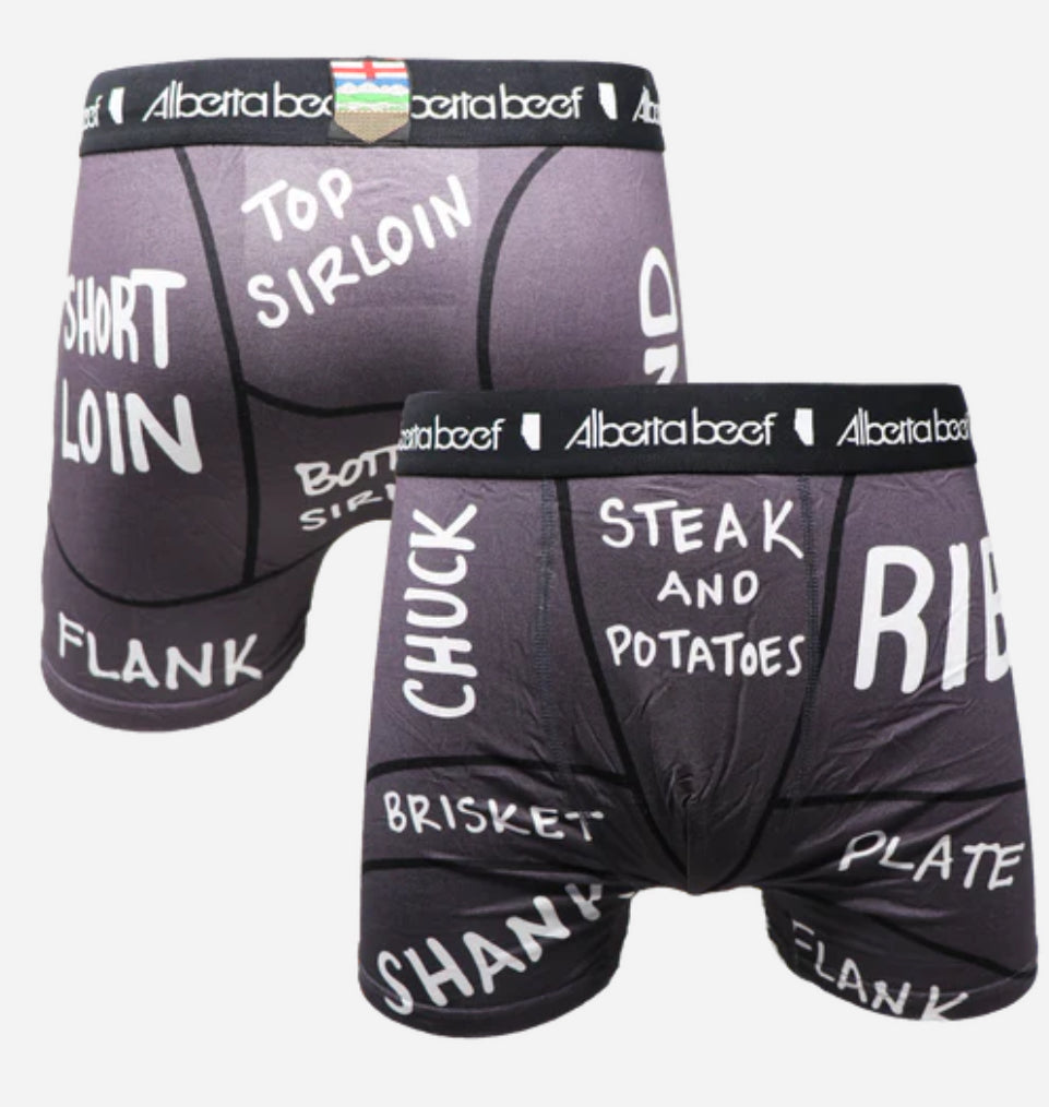 Men’s Berta Beef Underwear