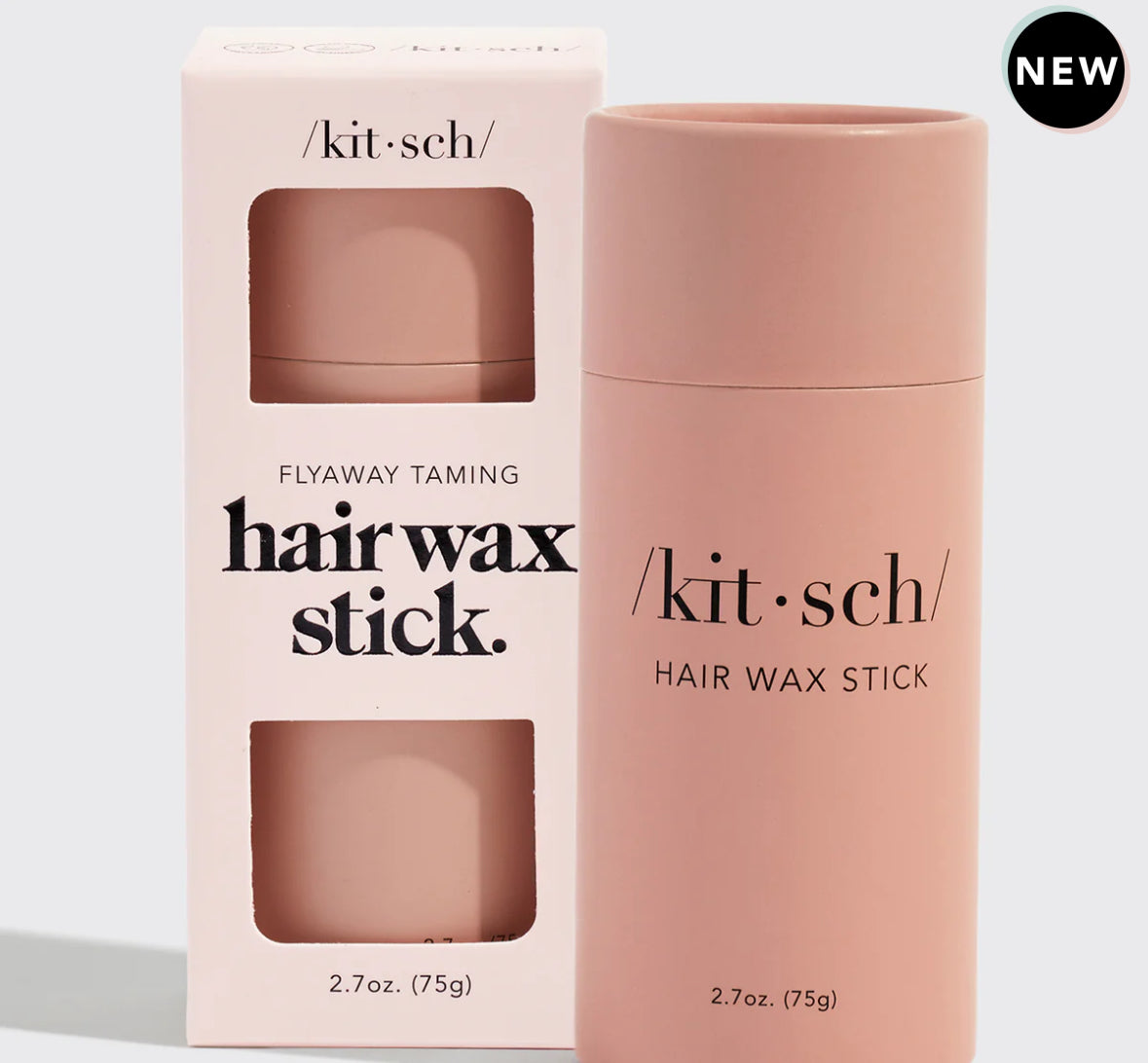 Hair Wax Stick with Castor Oil