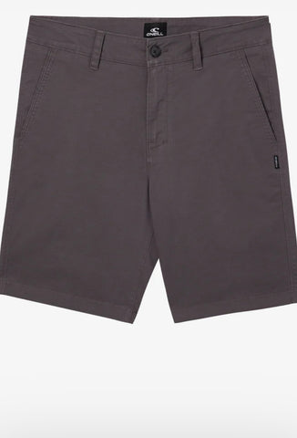 Jay Stretch Short - Graphite