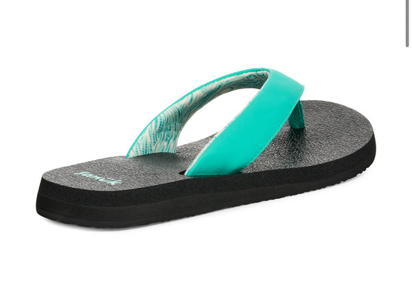 Yoga Mat II - Women- Aqua Green