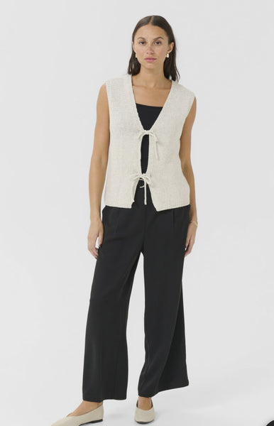 Gerdi Cardigan - Turtledove Melan