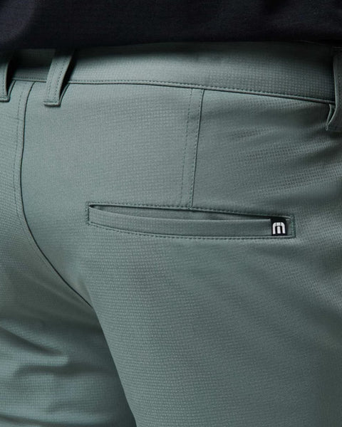 WANDERLUST SHORT 9IN- Balsam Green