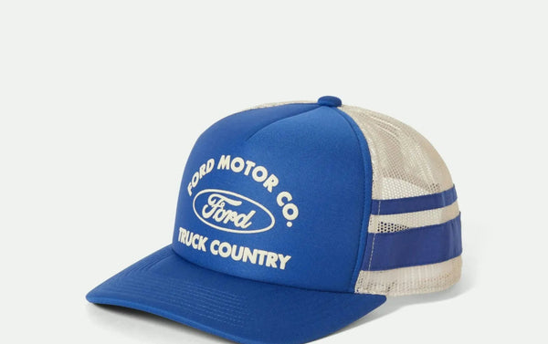 Ford Built Tough Trucker Hat