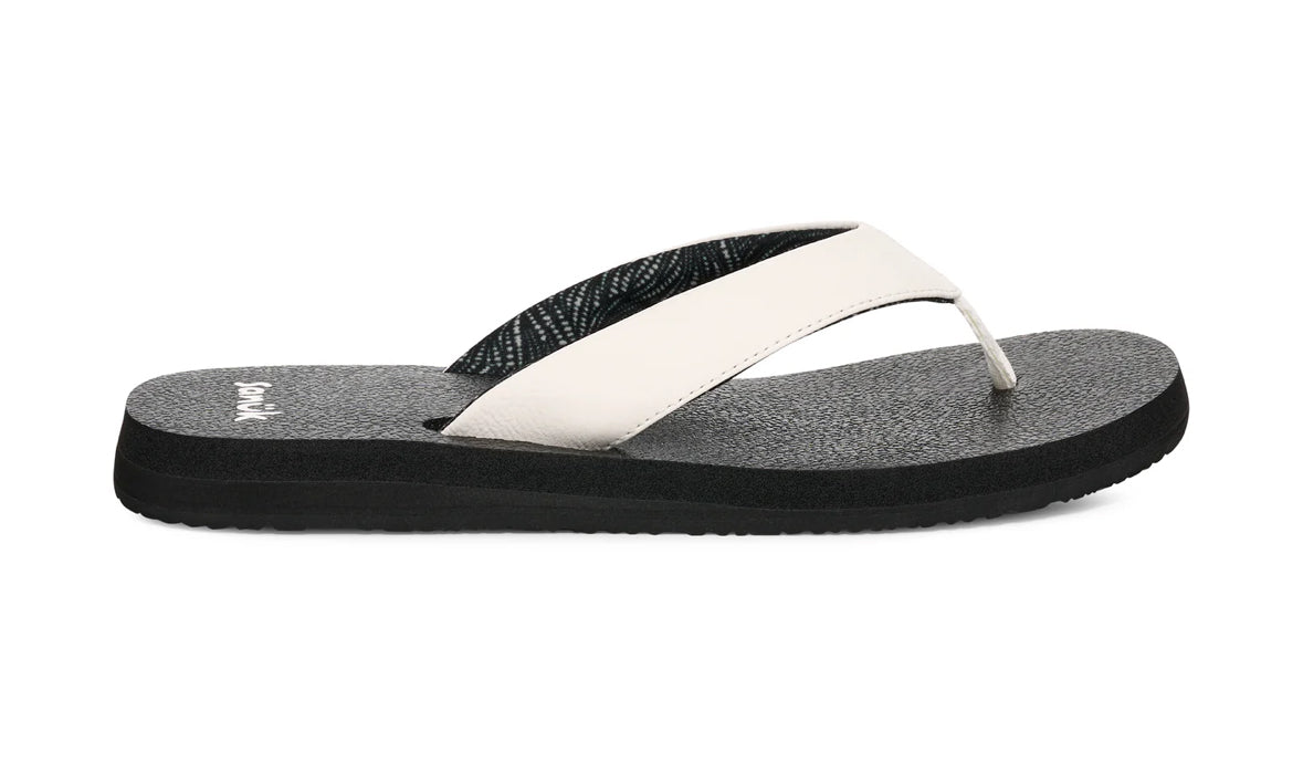 Yoga Mat II - Women- white/Black