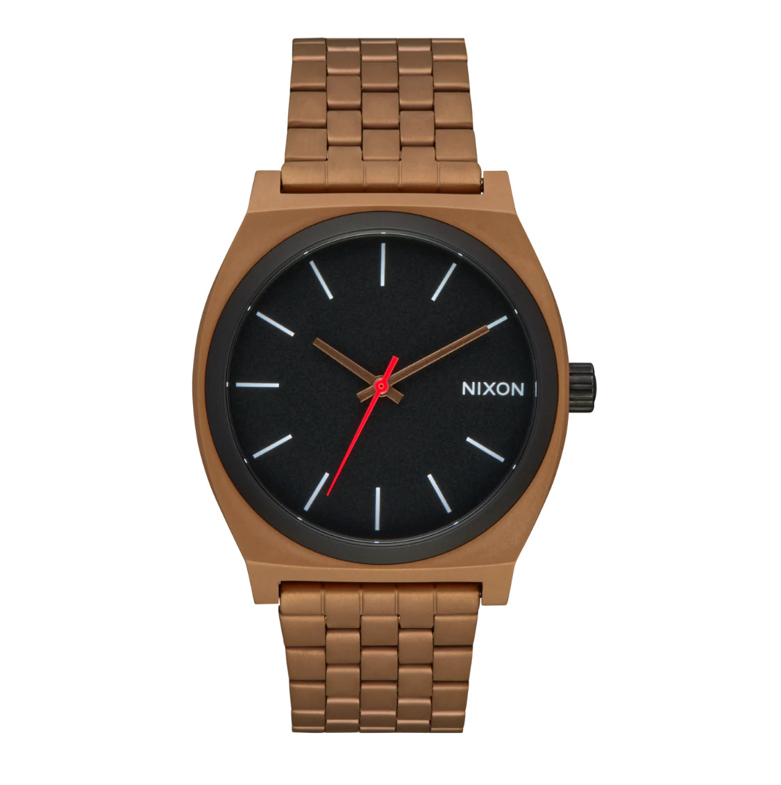 Time Teller - Bronze/Black