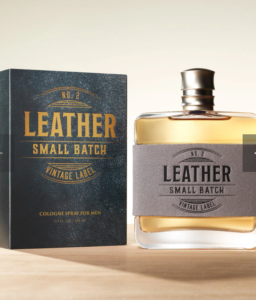No.2 Leather Small Batch