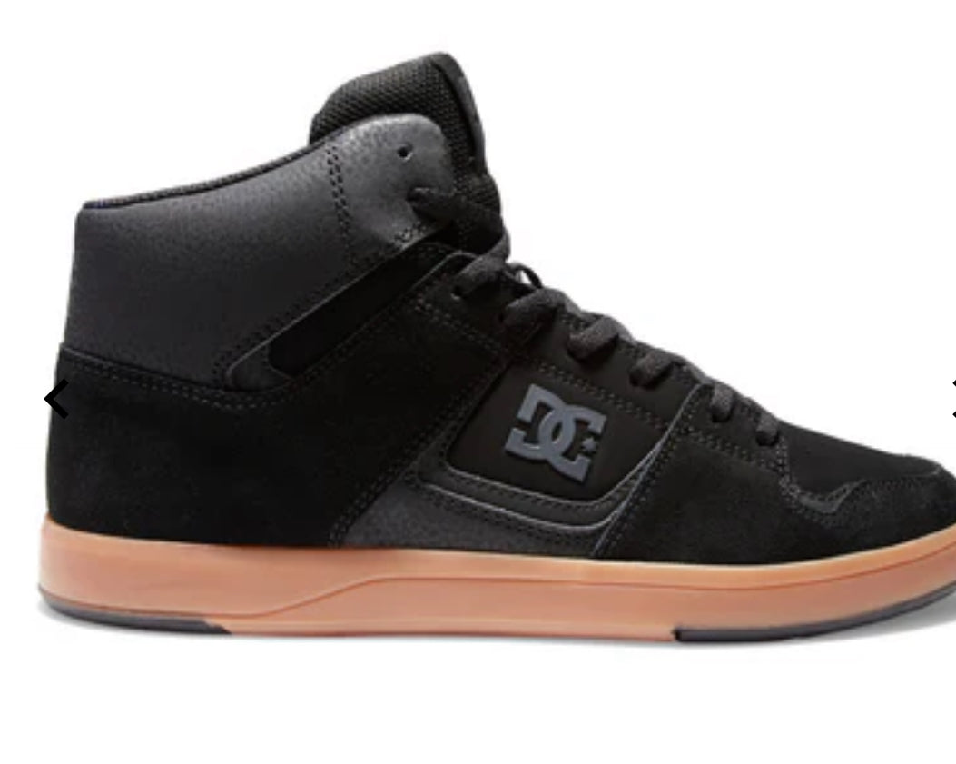 Pure High Top - Black/Gum