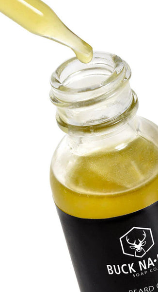 Beard Oil For Dry Beards