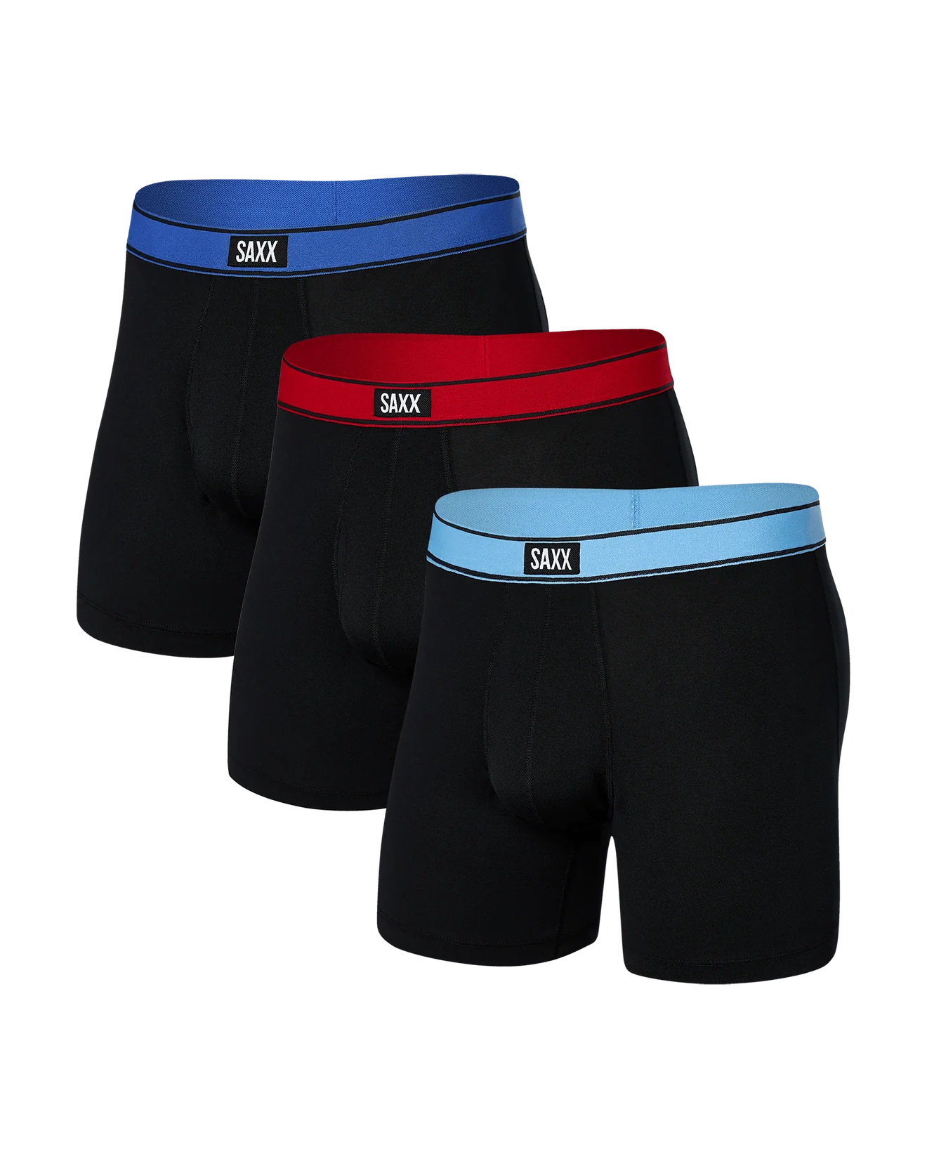 Daytripper Comfort Stretch (3 Pack)